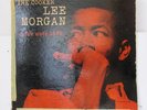 LEE MORGAN-THE COOKER-JAZZ LP on BLUE NOTE  MONO, DG, RVG, 63rd, 1578