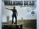 The Walking Dead Original Soundtrack Vol. 1 LP Record Vinyl - BRAND NEW + Poster