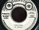 Dennis Brown - Cassandra JA Observer 7