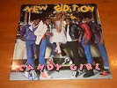 New Edition Candy Girl Autograph Signed Bobby Brown Streetwise 1983 LP VG-
