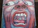 King Crimson - in the Court of the Crimson King - Island Rec   ( Vinyl, Record )