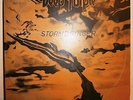 DEEP PURPLE - STORMBRINGER LP MOZAMBIQUE PS ORANGE RARE 1974 PSYCH COVERDALE EXC