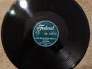 Federal Records 12264 78RPM James Brown I Got That Old Feeling Coming I Dont Kno