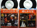 QUEEN Bohemian Rhapsody & Somebody To Love Japan 7” NOT PROMO RARE