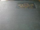 THE DELIUS SOCIETY PARIS, EVENTYR, KOANGA & HASSAN IN PRESENTATION FOLDER  MINT