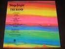 The Band rare '70 1st press LP Stage Fright on Capitol  mint- STERLING RL