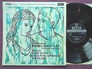 SXL 2269 wbg, UK ED1, TCHAIKOVSKY:Romeo & Juliet, STRAUSS: Don Juan, KARAJAN, NM
