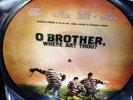 Soundtrack O Brother Where Art Thou picture disc Vinyl 2 LP NEW Alison Krauss Oh