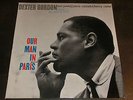 Dexter Gordon, Our man in Paris, BLP 84146, 1st stereo, RVG, ear, Bud Powell, NM