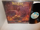 Judas Priest Sad Wings of Destiny Italy Import Gull Gulp 1015 LP