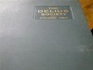 THE DELIUS SOCIETY vol 2 SEA DRIFT, OVER THE HILLS IN PRESENTATION FOLDER MINT