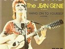 David Bowie The Jean Genie (b/w) Hang On To Yourself - Spain 1973