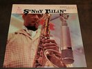 Sonny Rollins, Sound of Sonny, RLP 12-241, 1st mono white, DG, feat Sonny Clark