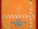 IDEMUDIA COLE & THE TALENTS OF BENIN Vol. 5 og nigeria EDO FUNK lp VG+ LISTEN