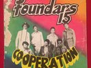FOUNDARS 15 Co-operation killer rare AFRO PSYCH FUNK nigeria OG lp LISTEN