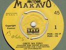 LES DYNAMIQUES Gbeti Ma Djro insane GHANA FUNK psych 45 makayo LISTEN
