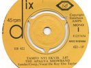 EBO TAYLOR w/ APAGYA SHOWBAND Tamfo Ny Ekyir og GHANA AFRO FUNK 45 NM hear