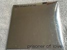 David Bowie : Tin Machine ‘Prisoner of Love’ 7” single in silver box sleeve EX+