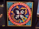 KISS Rock and Roll Over LP Vinyl w/insert and stickers