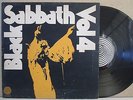BLACK SABBATH - Vol.4 LP (VERTIGO SWIRL 1972 Vinyl UK 1st Press 1Y1/2Y1) RARE