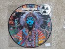PICTURE DISC LP AXIS OUT-TAKES JIMI HENDRIX AS NEW CONDITION
