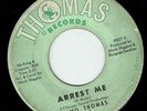 NORTHERN SOUL Jamo Thomas - Arrest Me LISTEN