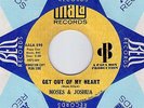 Classic Northern Soul (Hear) MOSES & JOSHUA 