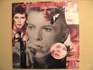 David Bowie Changes ChangesBowie Clear Vinyl LP Album 2 Records Ryko RALP 0171-2