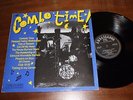 LEN BRIGHT COMBO Combo Time LP Original UK Ambassador Milkshakes Billy Childish