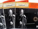 Pablo Casals: Bach- Suites for Violoncello Solo 1-6 / Electrola 3 LPs