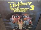 Nightmare On Elm Street 3 DREAM WARRIORS Angelo Badalamenti SOUNDTRACK Record
