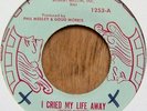 TOMMY NAVARRO I CRIED MY LIFE AWAY NORTHERN SOUL
