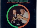 PEE WEE RUSSELL, HENRY ALLEN, CHARLIE HADEN: College Concert IMPULSE NM- LP jazz