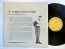 Jazz Vinyl LP - Barney Kessel - To Swing Or Not To Swing - Barney Kessel Vol. 3