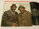 Hard Bop Jazz Vinyl LP - Milt Jackson | Wes Montgomery - Bags Meets West 1962 De