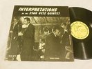 Cool Jazz Vinyl LP - Stan Getz - Interpretations By The Stan Getz Quintet - Deep