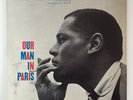 Dexter Gordon - Our Man in Paris NM/NM ORIG Blue Note VAN GELDER Mono NY labels