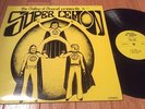 The Valley of Sound Presents a Super Lemon lp Private Pressing Rare Please Read