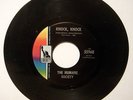 HUMANE SOCIETY-KNOCK KNOCK-LIBERTY 55968-WILD CA GARAGE PUNK PSYCH-EX