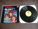 Die drei ???.Fragezeichen und die Originalmusik LP  Nr.29