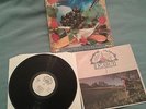 LIGABUE - LAMBRUSCO COLTELLI ROSE & POP CORN LP PRIMA STAMPA 1991 + INSERTO ORIG