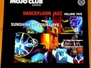 MOJO CLUB DANCEFLOOR JAZZ 5 VINYL LP Funk Soul Latin Mod Hammond Boogaloo Breaks