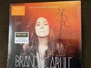 Brandi Carlile The Firewatcher's Daughter Barnes & Noble Signed LP Album new