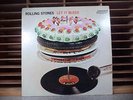 THE ROLLING STONES - LET IT BLEED   LP VINYL RECORD ALBUM