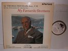 ASD 420 Rossini Mendelssohn Berlioz My Favourite Overtures Sir Thomas Beecham CG