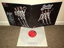 CREAM Goodbye LP Polydor 1969 Stereo UK 1st Press