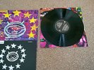 U2: ZOOROPA LP (WITH INNER SLEEVE AND INSERT)