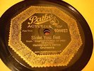 JAZZ FLETCHER HENDERSON ORCH Shake Your Feet / Swanee River Blues PATHE 03627
