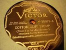JAZZ DUKE ELLINGTON ORCH Cotton Club Stomp VICTOR 38079 E-