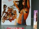 Gerard Heinz Pussycat Syndrome MINT OST Soundtrack PINK LP and Silver Vibrator